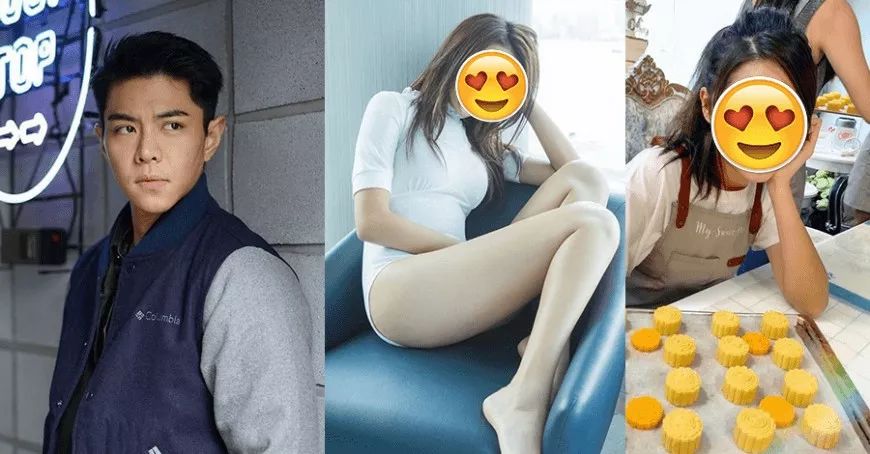 再新增一名女神 Tvb女神收割机 罗天宇最新绯闻女友竟是 大马长腿女神 戴祖仪