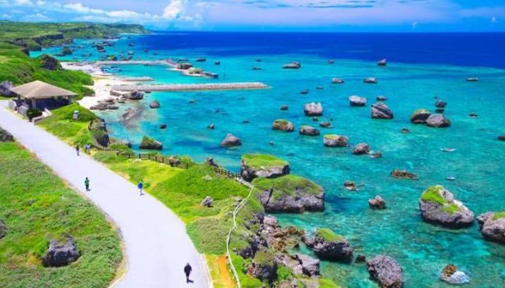 冲绳本岛三日游 一个最不像日本的日本岛 琉球