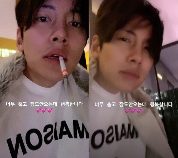 原创池昌旭上传抽烟视频引争议网友意见相反粉丝代替道歉