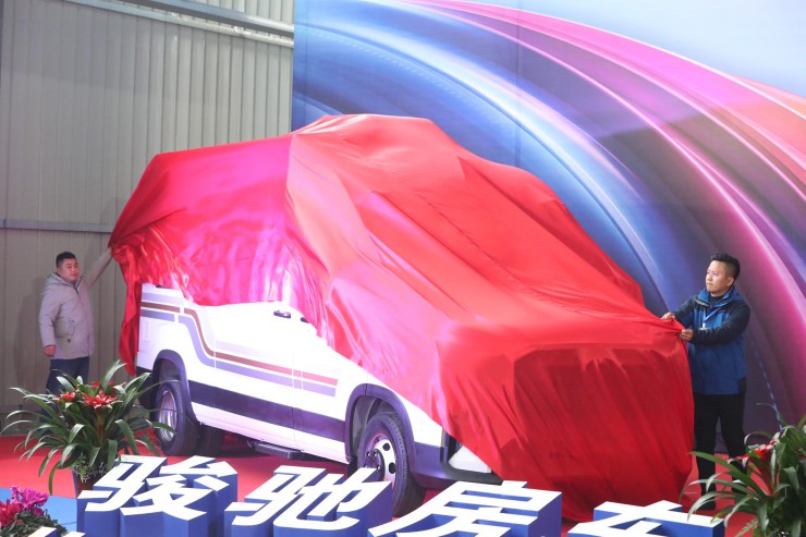 骏驰房车年终团购会暨2020款新品发布会硕果累累圆满结束