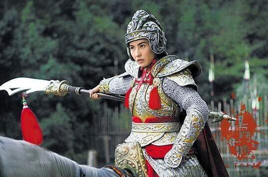 历史四大巾帼英雄:花木兰替父从军,穆桂英刚柔并济,她曾是营妓