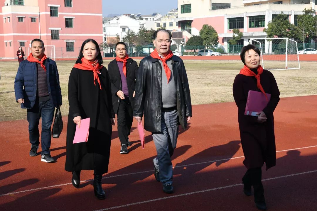 走进百年古小 ,展望未来(三)