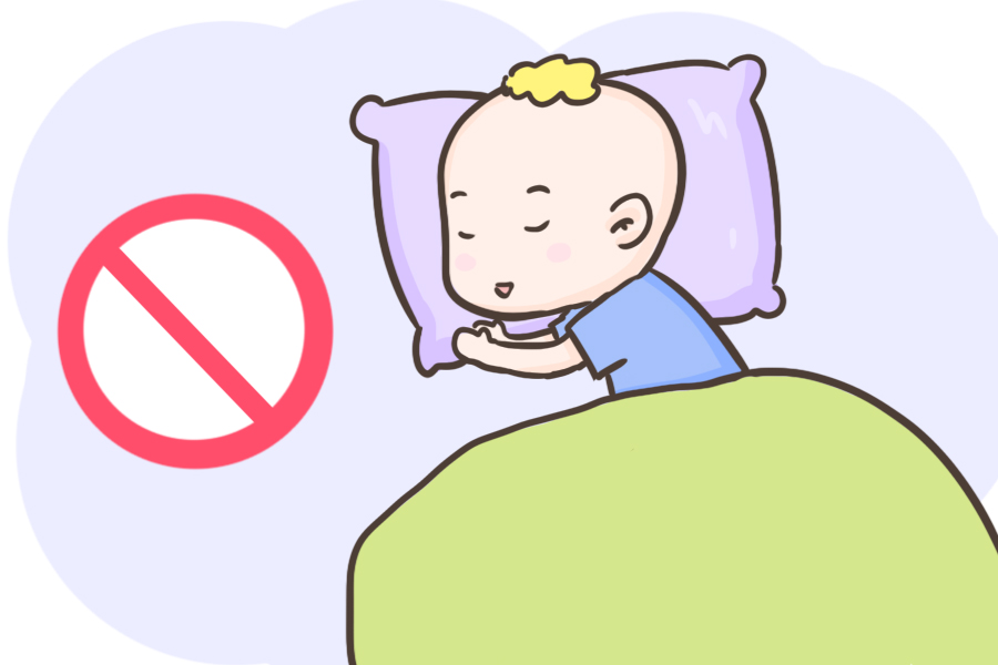 错误睡姿是潜在威胁宝宝安全的杀手,究竟哪种睡姿才安全?