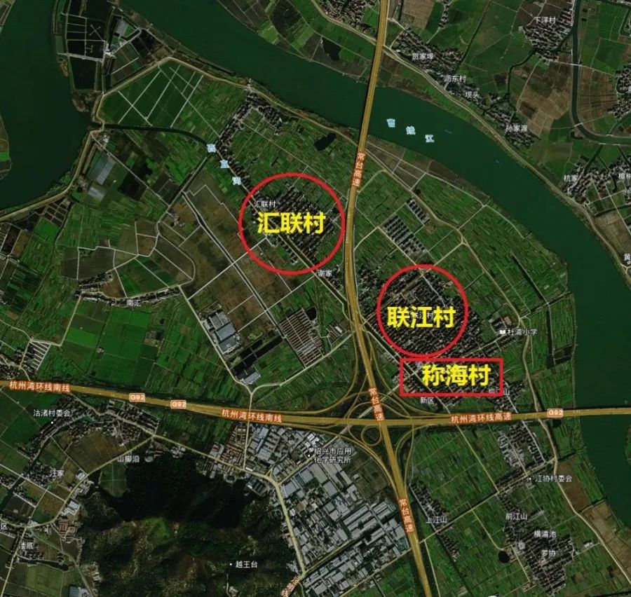 重磅道墟迎来大发展一大片区域将会发生大变化