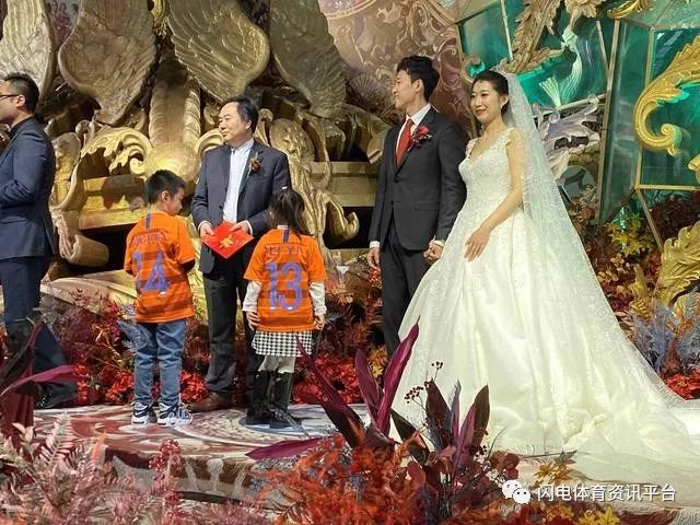 宋龙婚礼现场大咖云集,蒿俊闵,张弛,吴兴涵,金敬道,王彤,刘彬彬