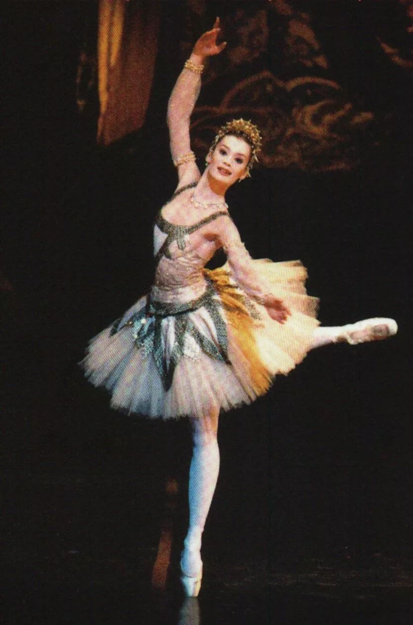 足尖上的法兰西玫瑰奥蕾莉61杜邦的芭蕾人生