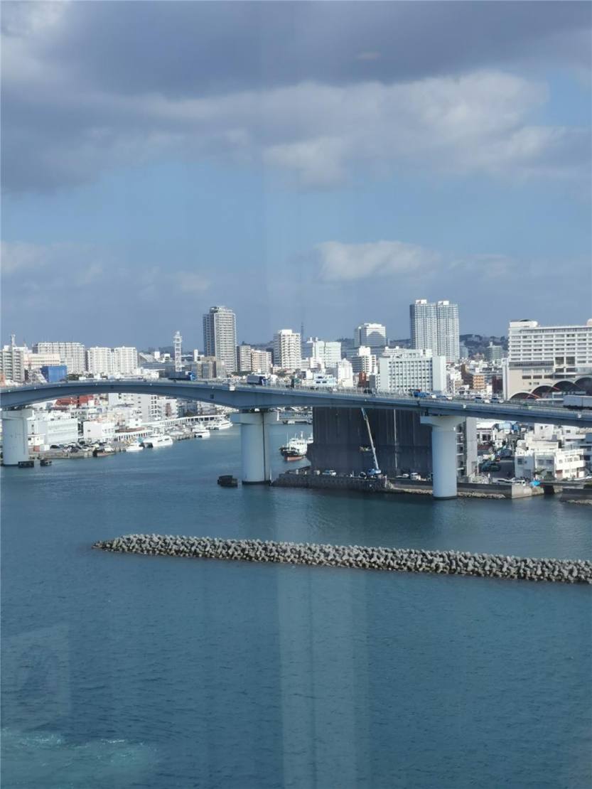 星梦邮轮世界梦号6天5夜游日本冲绳那霸市宫古岛