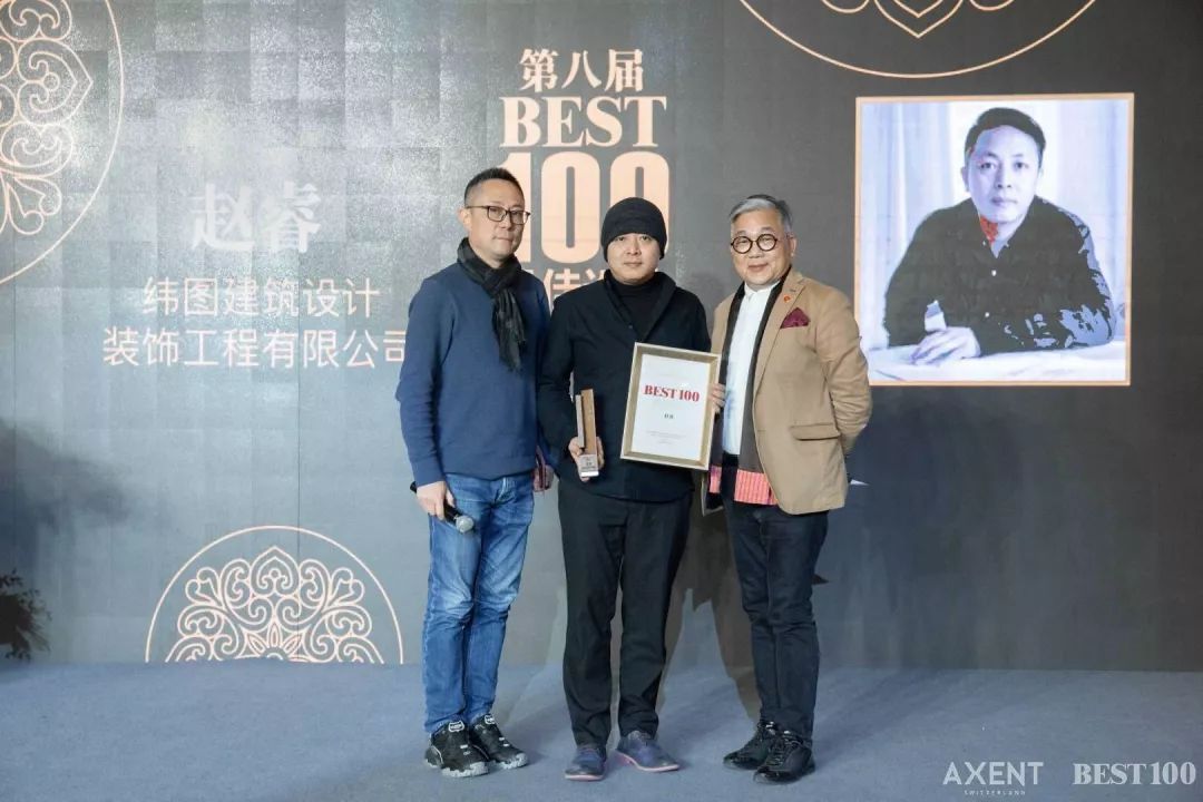 白庆聪2019best100最佳样板空间设计大奖毕路德设计项目|三亚万科别墅