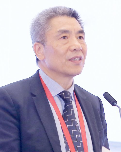 主旨发言胡盛寿院士从老龄化时代来临看心血管外科发展