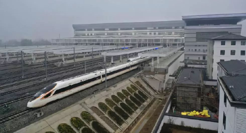官宣阜阳高铁大幅增开特别是这个方向