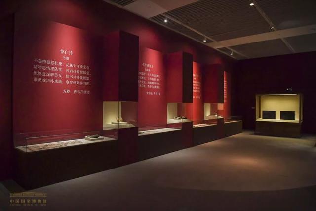 国博|“隻立千古——《红楼梦》文化展”