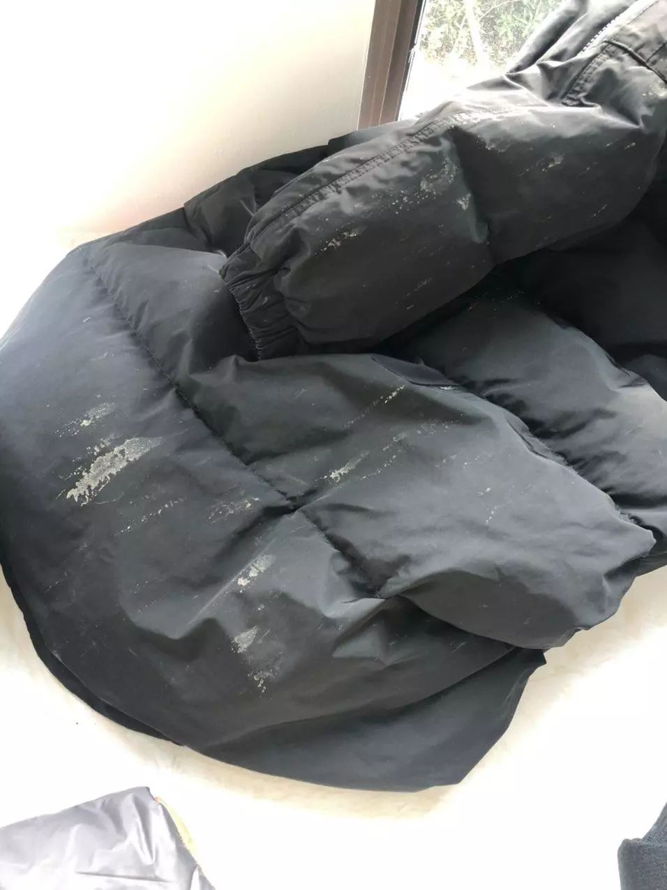 网友爆料的图片对此行为十分气愤将孩子衣服上溅的到处都是遭遇