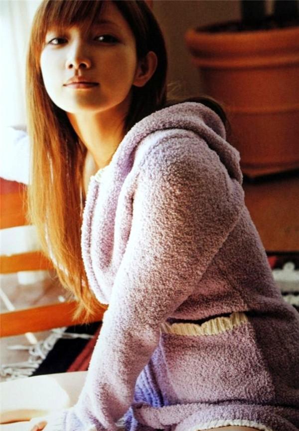 后藤真希《go to natura》鉴赏:半遮的美,最是令人回味