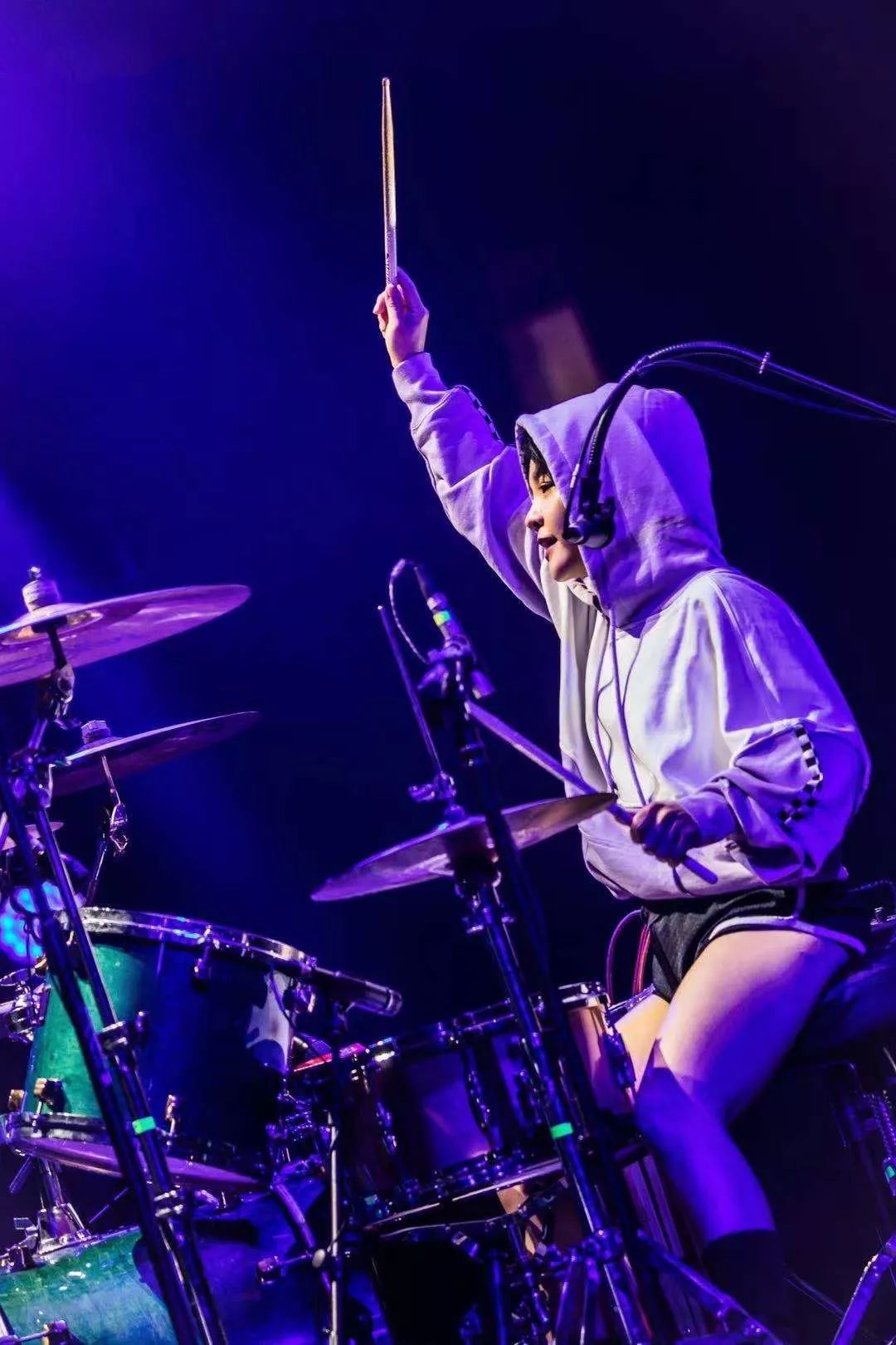 石璐总有人正年轻总有人热血沸腾