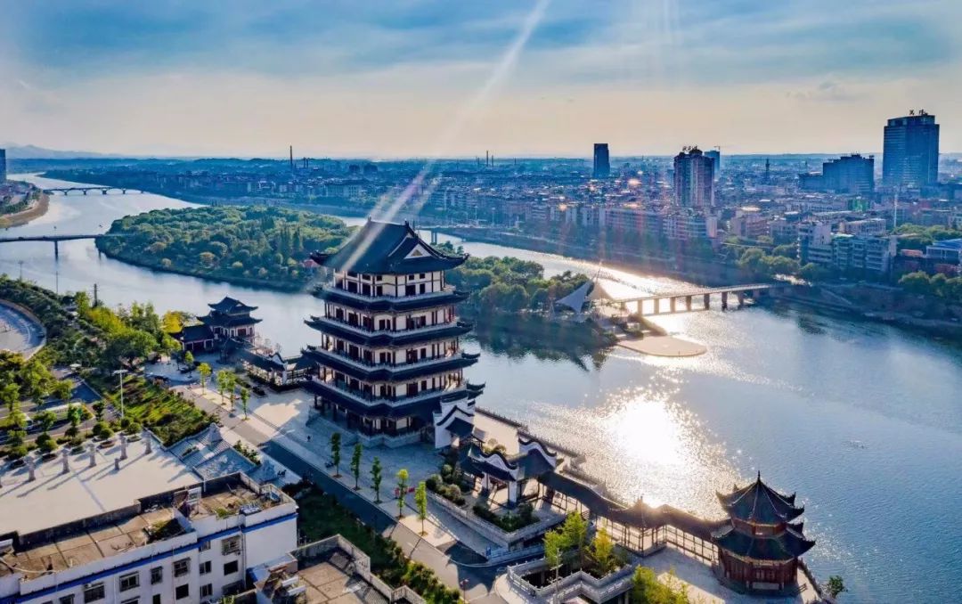 湘乡连获两项省级殊荣!