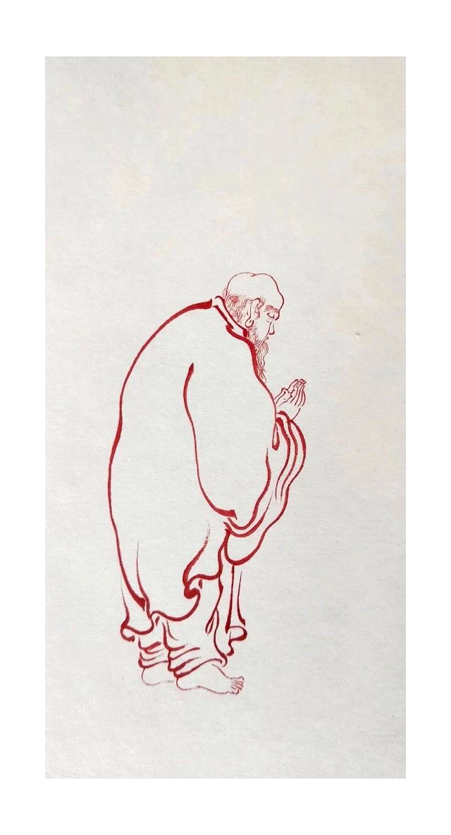 2010年9月北京宋庄吉祥伯乐战乃明《亮度佛画展》2010