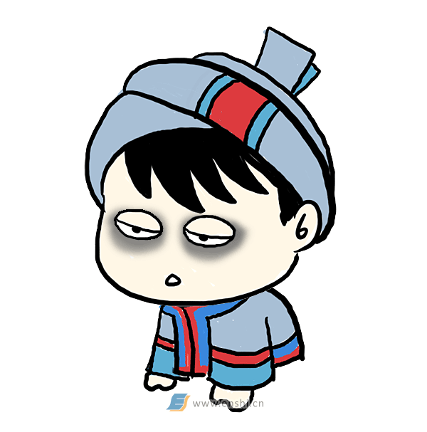 困卡通gif,(第9页)_大山谷图库