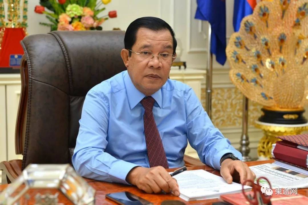 原创你猜每张照片背后的洪森多大世界最年经首相正在老去