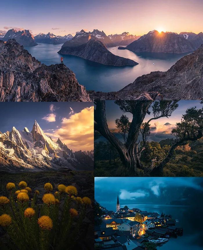 风光后期有难点风光摄影后期基础大放送