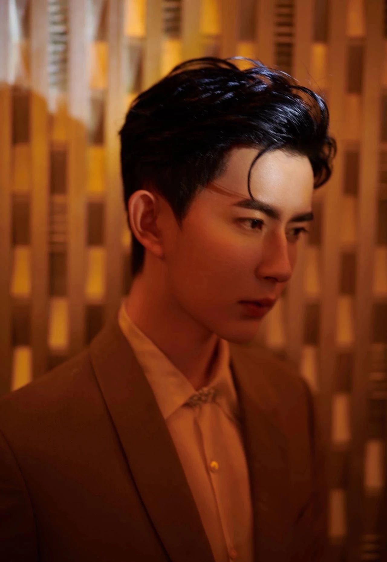 原创戏客专访x于朦胧温柔之下蕴藏着与角色抗衡的力量