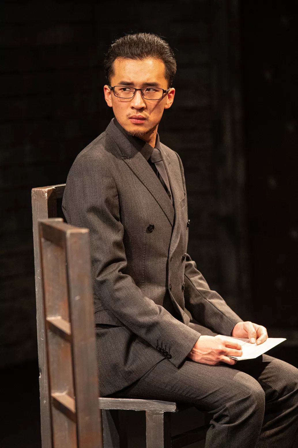 12个人火热开演丨一场关于法律和生命的严肃讨论