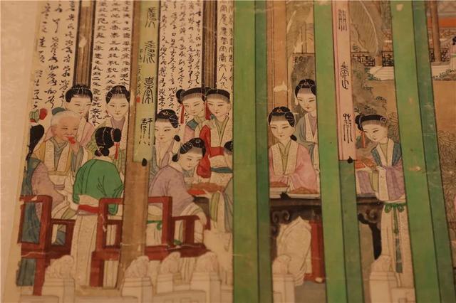 国博|“隻立千古——《红楼梦》文化展”
