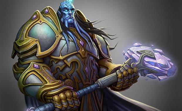 魔兽世界艾瑞达人到底是邪恶的化身还是被邪能感染的种族