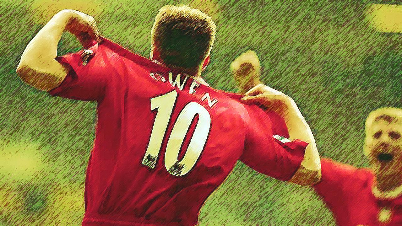 利物浦队史最高效前锋,超越2大传奇,连欧文也对他心服口服