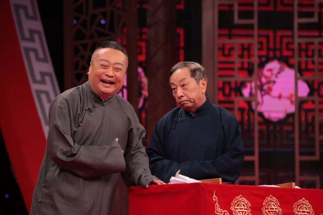 12.22《相声大会》李伯祥,李松涛父子专场让您笑暖心田