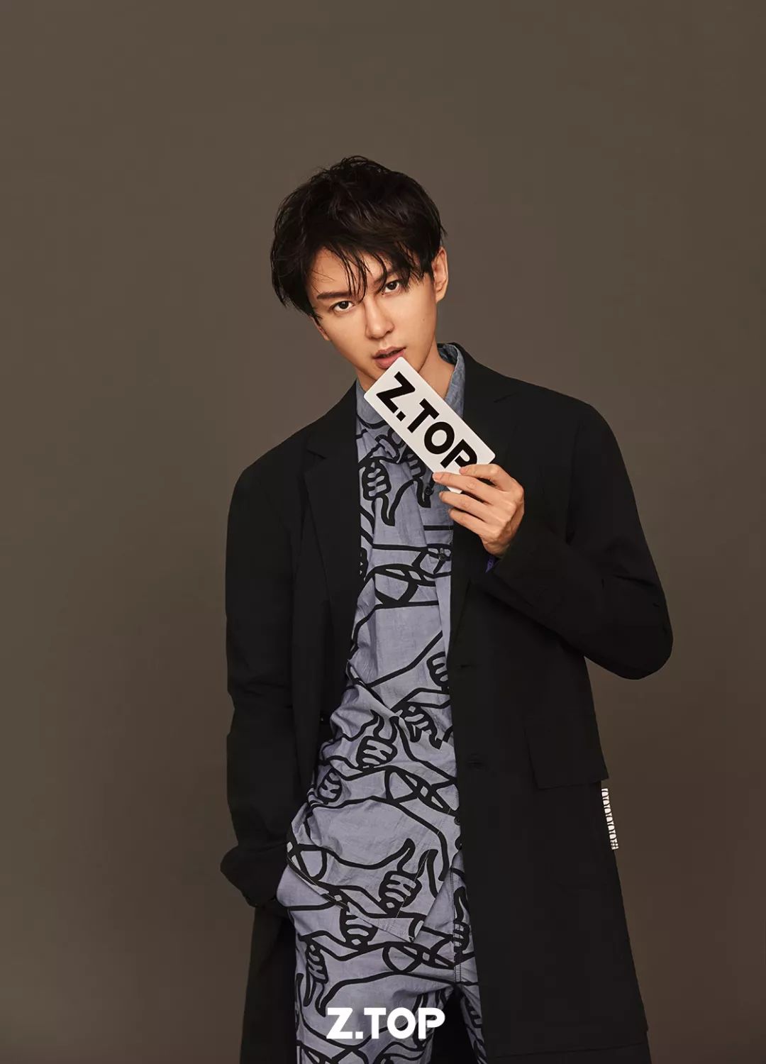 z.top 田川|表演对于我来说是热爱和信仰,同时也是一份普通的工作_角