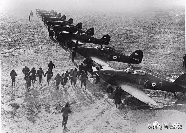 101岁不列颠空战王牌辞世,丘吉尔口中的"少数人"仅存三位