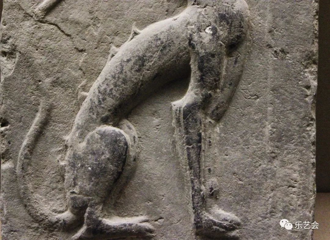 牵驼俑镇墓兽伏龙砖詹啸分享敦煌博物馆之四