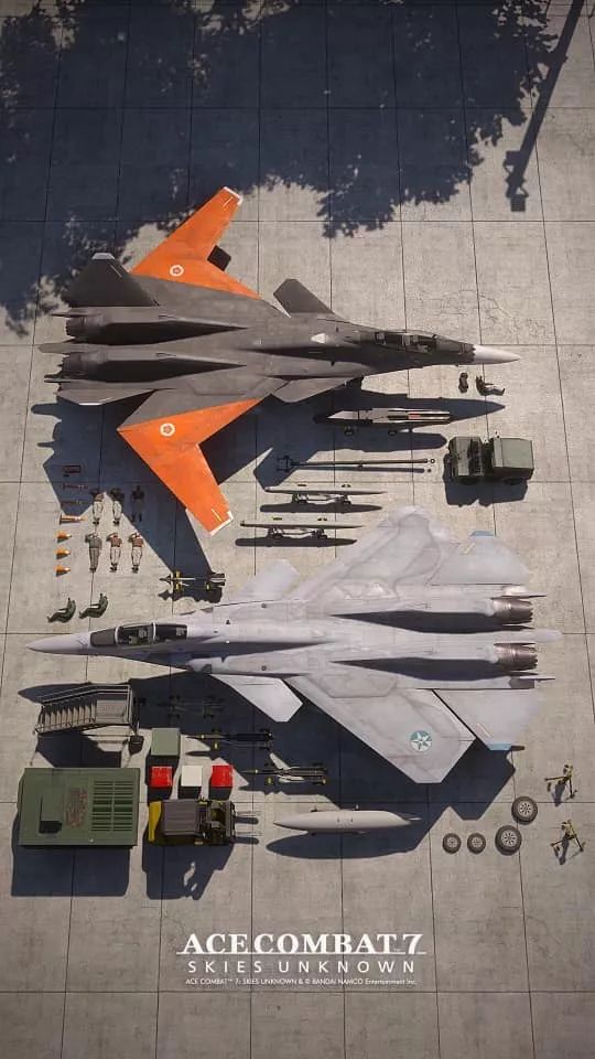 皇牌空战7-未知空域 带你了解情报工作的内容和方式