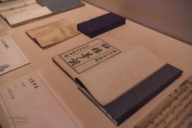 国博|“隻立千古——《红楼梦》文化展”