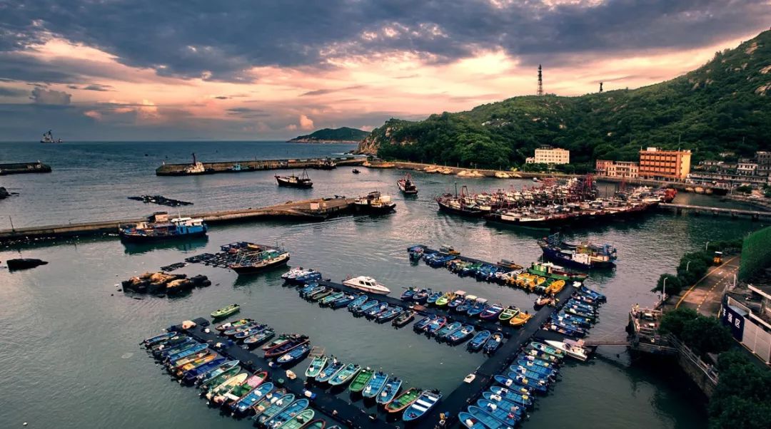 东莞虎门威远茂名放鸡岛阳江大角湾珠海外伶仃岛从广州向北出发一路