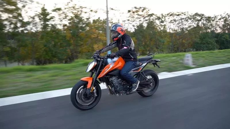 巡山大王ktm790duke呆子评测