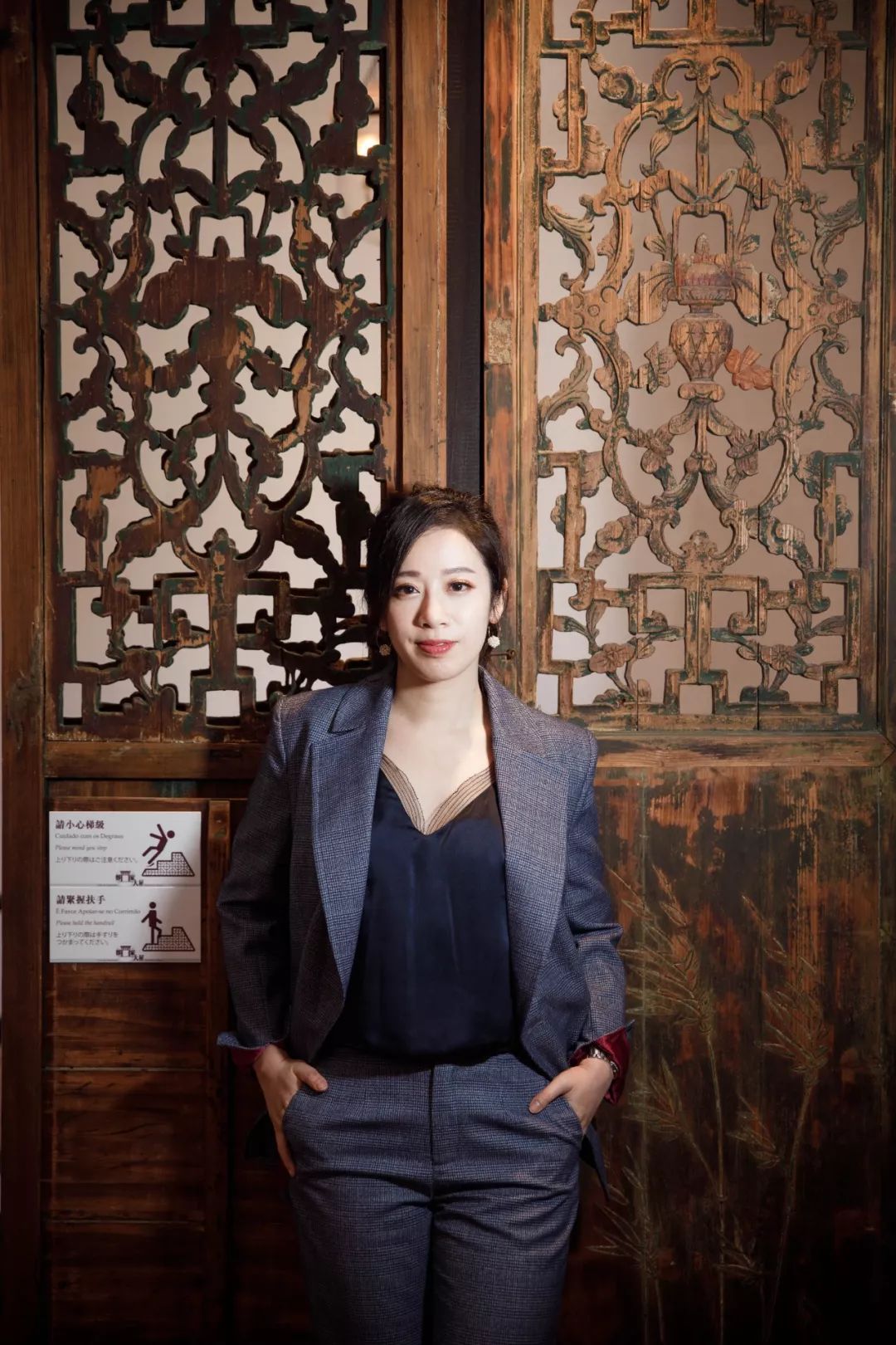 热搜上的澳门小姐姐:见证着回归的《我们澳门二十年》_李卉茵