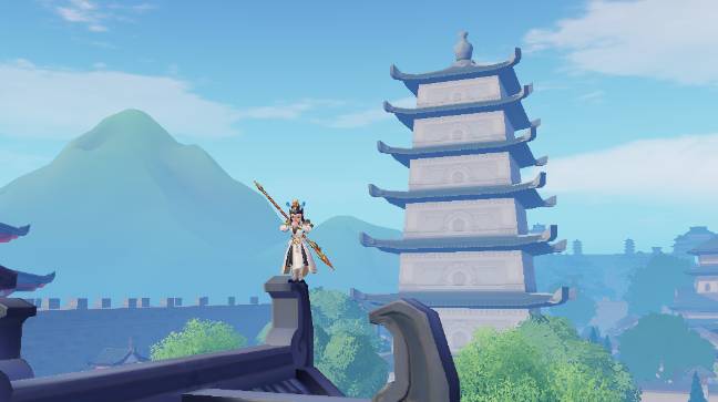 梦幻西游三维版:雁塔地宫5层怎么打?爬塔各层boss全攻略