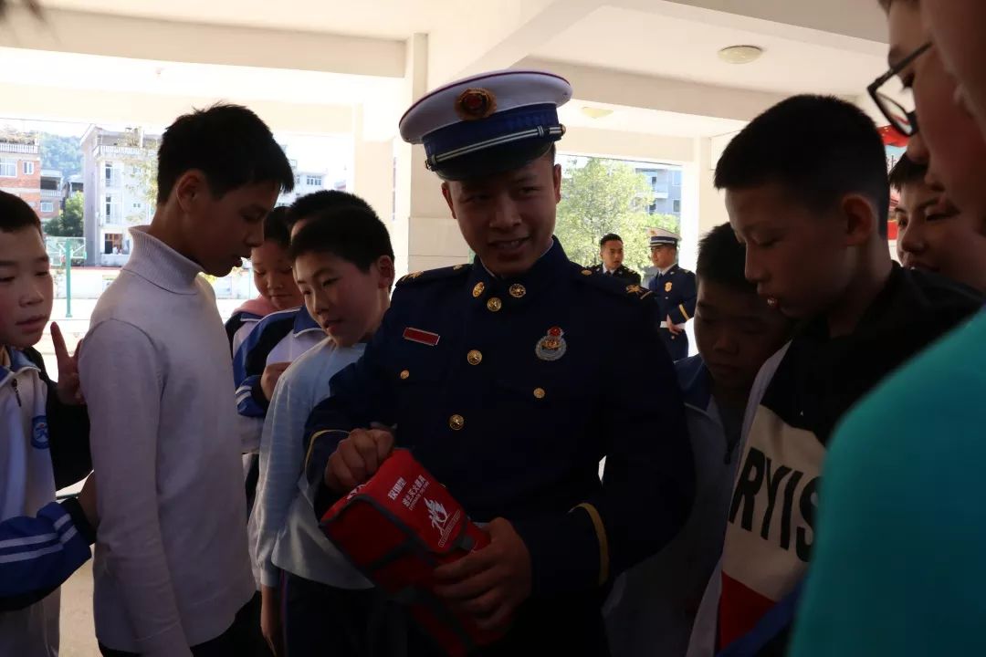 "邻里守望,救在身边"——走进福建省福安市溪潭中学
