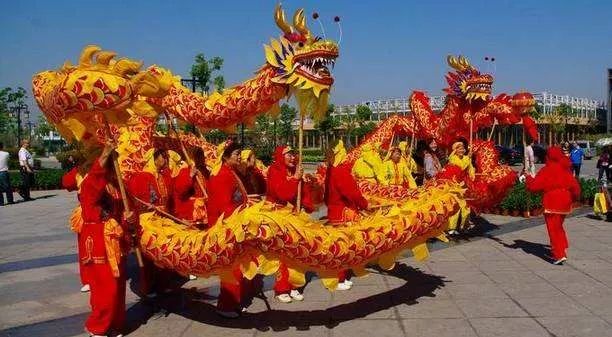 龙的传人们又怎能忘了温州参龙