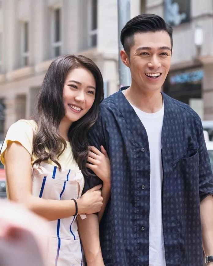 再新增一名女神 Tvb女神收割机 罗天宇最新绯闻女友竟是 大马长腿女神 戴祖仪