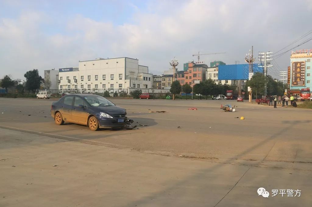 不是吓你,就发生在曲靖!_罗平县