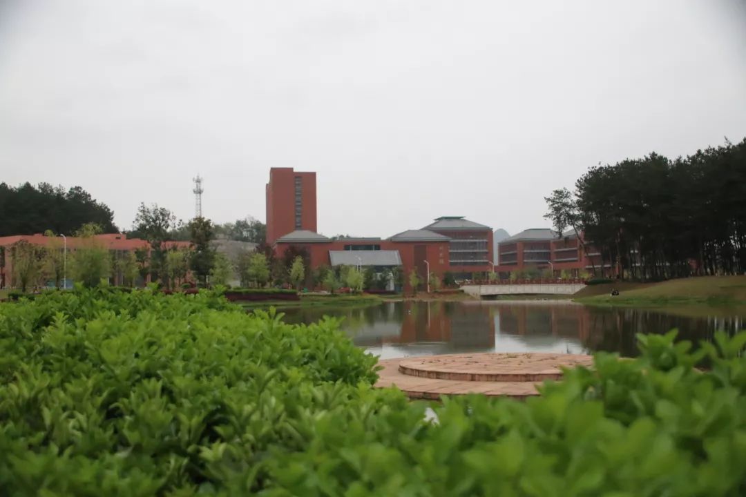 接到复试的通知.27日,我第一次来到贵州大学.