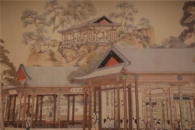 国博|“隻立千古——《红楼梦》文化展”
