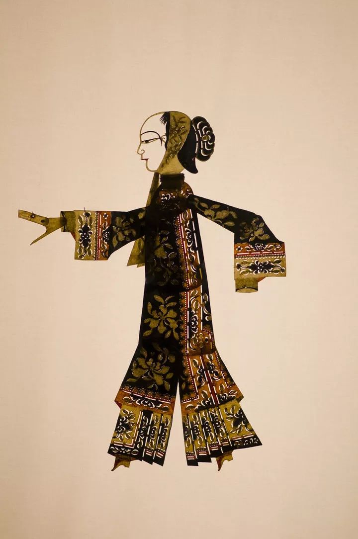 na采访丨ssp渭南拾遗线—光影声色中的时代腔调_皮影戏