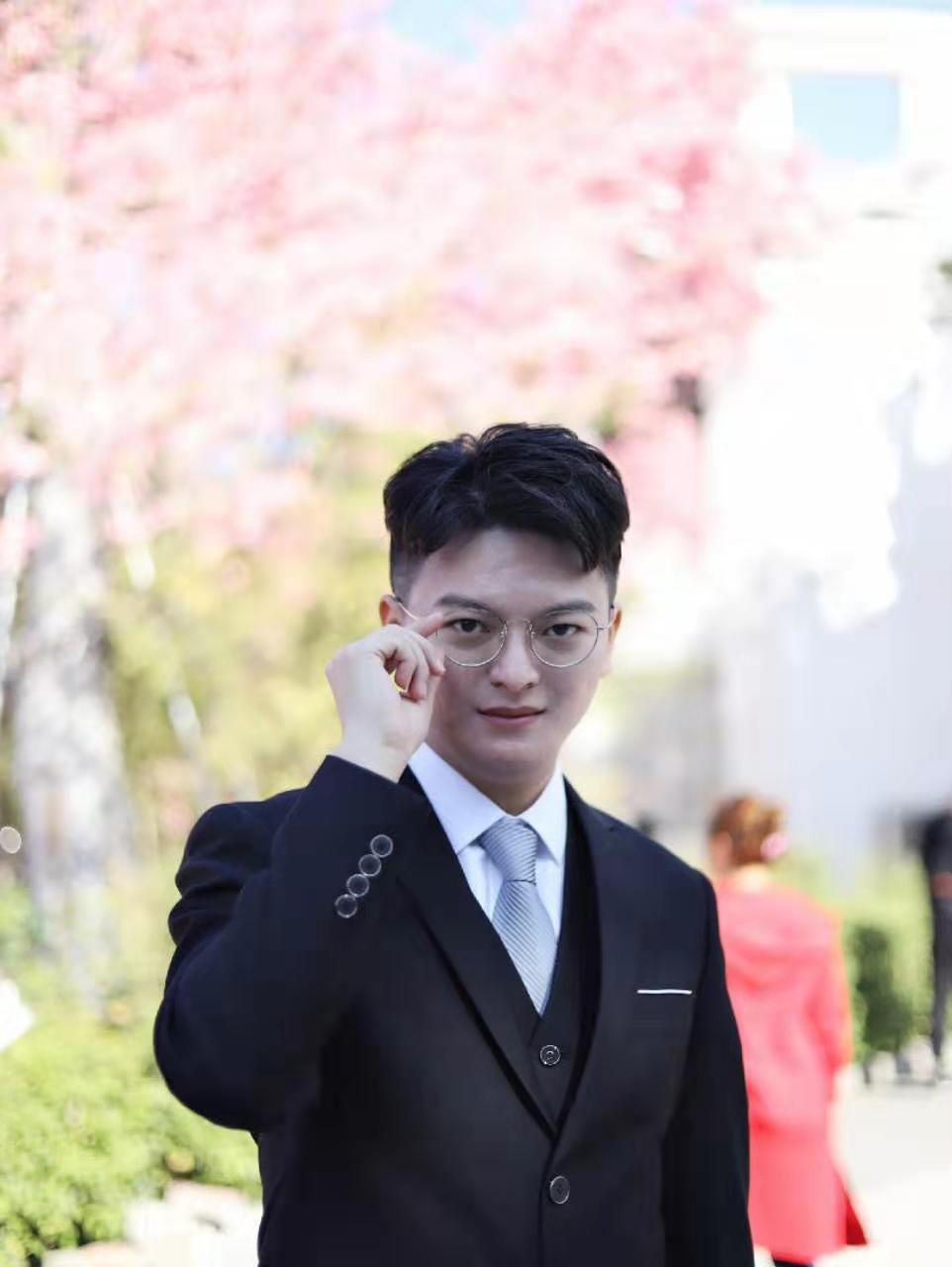 原创中益书法家协会会员刘梓健