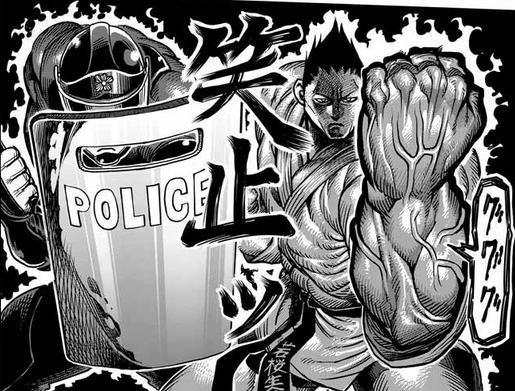 个人心中的《拳愿阿修罗》三十二斗技者排名之第9至第16位