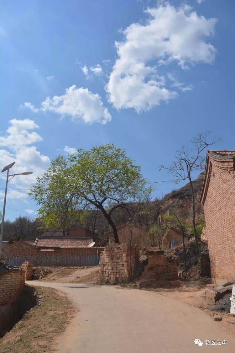 可爱的小山村_村子