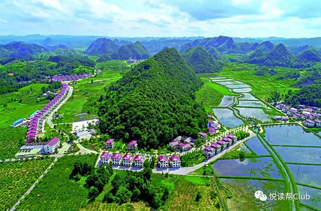 村"称号,我省共有6个村获此殊荣,我市  西秀区双堡镇大坝村名列其中