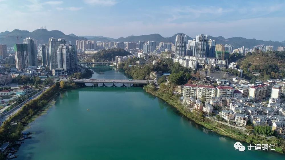 沧桑巨变铜仁东门大桥的前世今生